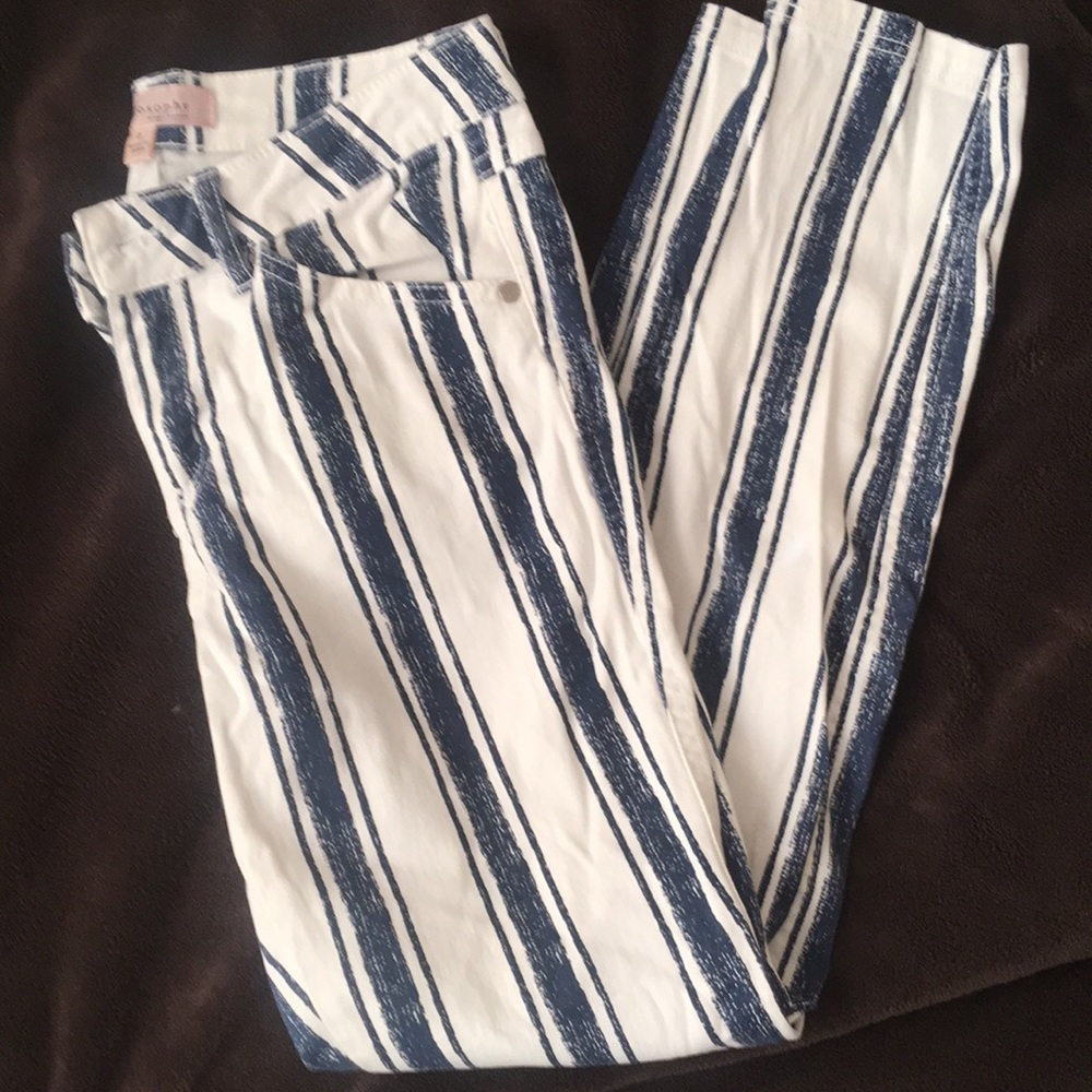 By Philosophy- white pants, size 2